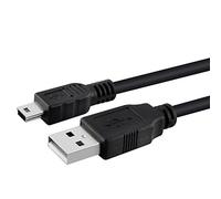 0.50cm/1.5ft Long MINI USB Data & Charging Cable Lead for Garmin Dash Cam 10 / Dash Cam 20 / Dash Cam 30 / Dash Cam 35
