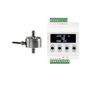 0-50KG Load cell + RS485 output/analog 6-digit digital display Instrumentation Tension sensor Tie rod diaphragm box sensor(0-500KG(485))