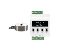 0-50KG Membrane Box Load Cell with Analog Output Indicator 100kg 200~500kg 1t~10t(0-1T)