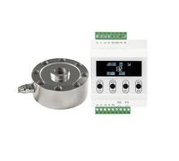 0-50KG Spoke Tension Sensor with 485 or Analog Output Digital Display Instrument 100KG ~500KG 1T~5T Load Cell(0-5T(Analog output))
