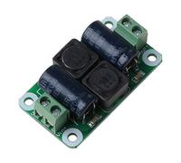 0-50V 4A For Power Supply Filter Board Class D Power Amplifier Interference Suppression Module Car Control Panel Power Amplifier Interference