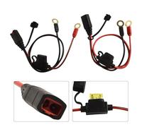 0.53M Cable Connector Wires Harness For GC008 with M6M10 and 0.53M size 2pcs reliable performance across multiple devices ROBUST CONSTRUCTION Built from materials (M10)