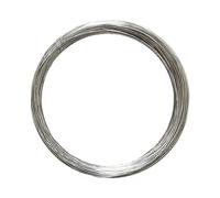 0.55mm High Temp Nichrome Heat Resistant Wire - General Purpose Support Craft Wire - Length 10M