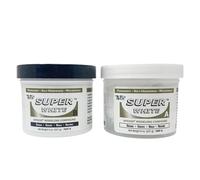 (0.5kg, Super White) - Apoxie Sculpt 0.5kg. Super White, 2 part modelling compound (A & B)