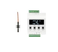 0-5KG Tie Rod Load Cell + RS485 output/analog output 6-digit digital display instrumentation Tension load cell(0-300KG(485))