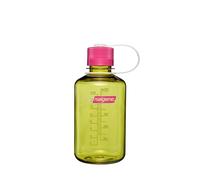 0.5L Narrow Mouth Sustain Bottle | Slim Cup Holder Size, BPA-Free, Durable & Lightweight, Leak Proof, Dishwasher Safe, Small Bottle for Gym, Hiking & Travel