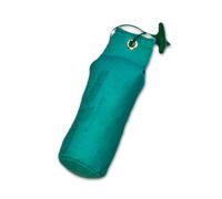 0.5lb Canvas Dog Training Dummy Flinger - Turner Richards - Green - Dog Training Accessories