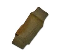 0.5lb Puppy Soft Fill Training Dummy - Turner Richards - Dark Green - Dog Training Accessories