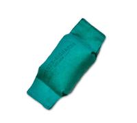 0.5lb Puppy Soft Fill Training Dummy - Turner Richards - Green - Dog Training Accessories
