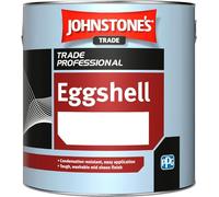 0.5LTR - JOHNSTONES Trade Eggshell Brilliant White