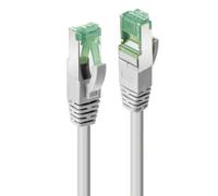 0.5m Cat.6A S/FTP GRS TPE Cable, Grey