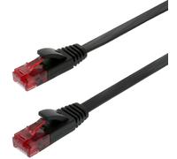 0.5m CAT6 Internet Ethernet Data Patch Cable Copper RJ45 Router Network Lead