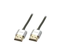 0.5M Cromo Slim Digital A/V Cable Cable With Ethernet