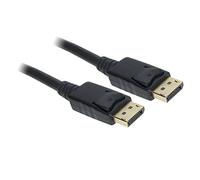 OcUK Value 0.5m Male - Male Display Port Monitor Cable