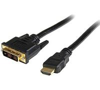0.5m HDMI To DVI D Cable HDMI To DVI Adapter Converter Cable 1x DVI D Male 1x H