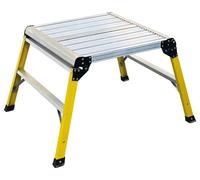 0.5m Odd Job 600 Fibreglass Work Platform - 31389800
