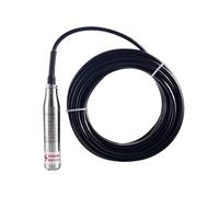 0-5m pool water tank level sensor digital oil fuel liquid transmitter 4-20mA RS485(0-10V,3m range 5m)