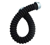 ChaRles 0.5M Rubber Gas Mask Hose Tube Connection Between Gas Mask And Filter Cartridge