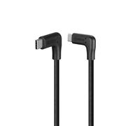 0.5m USB 3.2 Type C Cable, 2 x 90 Right Angle