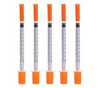 0.5ml 29g x13mm Plastic Multiple Uses Measuring Tools U-100, Box/100, 100U05M2913