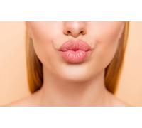 0.5ml lip dermal filler treatment with a consultation