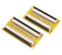 0.5mm 1.0mm Flexible Flat Cable Lengthen Extension Board Adapter Board 4P 5P 6P 8P 10P 12P 16P 20P 24P 30P 40P 50P 60P(0.5mm,10PCS_7P)