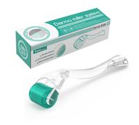 (0.5mm) Derma Roller DRS 192 Face Massage Roller Titanium Microneedling Roller for Stimulate Beard Needle Facial Roll Beauty Tool