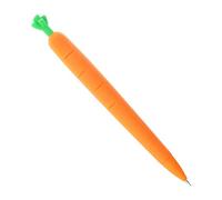 0.5mm Kawaii Carrot Mechanical Pencil Cute Automatic Pencil School Supplies Kids Gift Very Practical and Popular