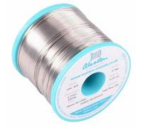 0.5mm Nexus Nu-Clear SAC305 Fast Flow 2% Lead Free Solder Wire 500g Warton Metals