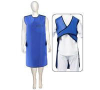 0.5mm Pb lead X-ray apron radiation shieldMedical and dental X-ray protective apronAdjustable radiation protection gear Medical clothing