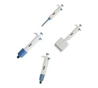 0.5ul to 10ml Lab Variable Volume Pipette Single-channel 8 Channel Micropipette Manual Dispenser(0.5-10uL-8-channel)