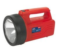 0.5W Composite Led Spotlight - 89mm Lens - Battery Powered - Energy Efficient