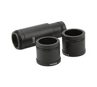 0.5X Electronic Eyepiece with 23.2mm to 30mm 30.5mm CCD CMOS Adapter Digital Eyepiece Accessories for Industrial Microscope Camera Microscope Microscope Eyepiece