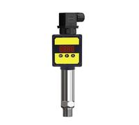 0-6 bar 0-10 bar 0-25 bar 100 bar 250 bar 600 bar 1000 bar 4-20 mA 0-5 volts 0-10 volts RS485 Pressure Transmitter Sensor(CJ-BP801-T,0-25bar)
