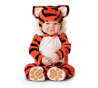 (0-6 months (58-66 cm)) Baby Tiger Costume - Classic
