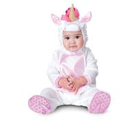 (0-6 months (58-66 cm)) Baby Unicorn Costume - Classic