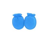 0-6 Months Newborn Baby Mittens Toddler No Scratch Mittens for 0-6 Months Baby Boys Girls 9 Colors Baby Winter Mittens Dark Blue