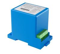 0-600V 4-20mA 0-10V 0-5V RS485 0-100V 0-200V 0-300V Voltage Sensor Converter 1pcs(3 Wire,AC 0-380V_0-5V_DC24V)