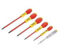 0-65-441 Set: screwdriver insulated Phillips, flat 1kVAC FATMAX® STANLEY