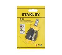 0-66-357 Set: Screwdriver 7pcs STANLEY