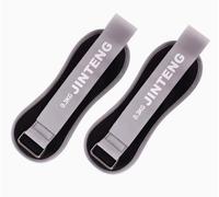 0.6kg Adjustable Ankle & Wrist Weights Set, Breathable Leg Weights for Walking Running Yoga Pilates, Portable Home Gym Equipment for Women Men Adults (Black)