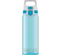 (0.6L, Aqua Blue) Sigg Total Color Water Bottle