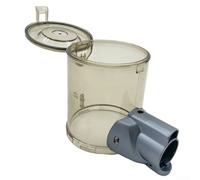 0.6L Dust Bin Cup for GreenoteGSC50 Wireless Vacuum Cleaner|Replacement Dirt Container Bucket with Front Cover, For Easy to Clean and Empty