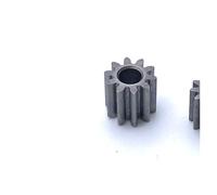 0.6M 10T 3.17mm Steel Gear DIY Model For 545 550 555 DC electronic starter MQXFCZUX