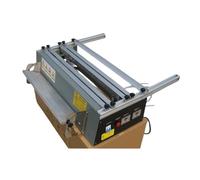 0.6m Double Main Line Acrylic Bending Machine Acrylic PCPPPVCABS Advertising Sign Small Hot Bending Machine