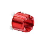 0.6mm 0.7mm 0.8mm 0.9mm Coil Inductor Speaker Crossover Inductor Coil Oxygen-Free Copper Frequency Divider Air-core Hollow Core(0.6mm 0.3MH)