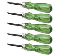 0.6mm-1.4mm Professional Beveler Accessory Leather Craft Edge Cutting Tool (0.6mm)
