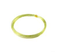 0.6mm Aluminium Craft Wire 10m Flexible DIY Jewelry(015)