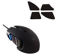 0.6mm Thickness PTFE Mouse Feet Sticker Set for Corsair Nightsword/Scimitar Mouse Accessories