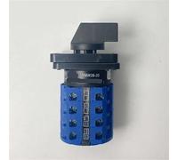 0-7/0-8 Positions LW26-20/4 20A 4 Poles Control Motor Changeover Rotary Cam Switch 1Pcs(1-8 Positions)